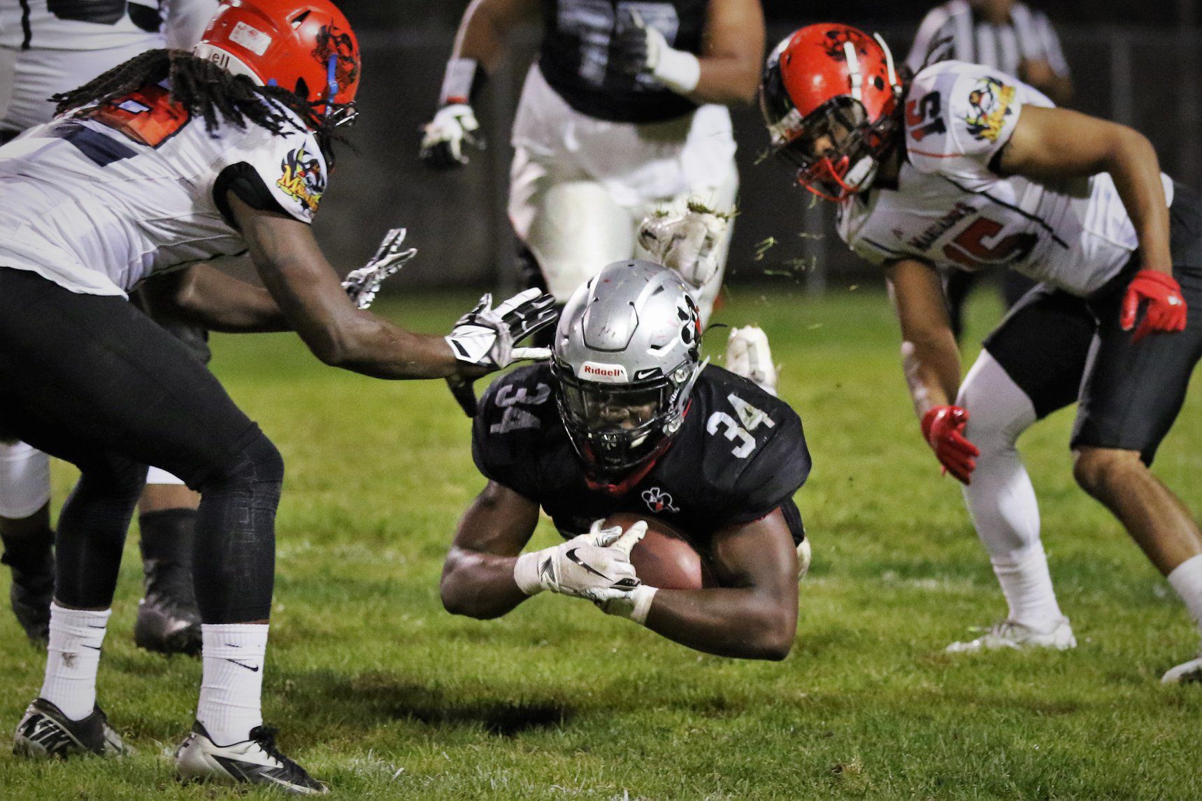 Racine Raiders MSFL championship